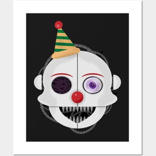 Ennard Posters and Art